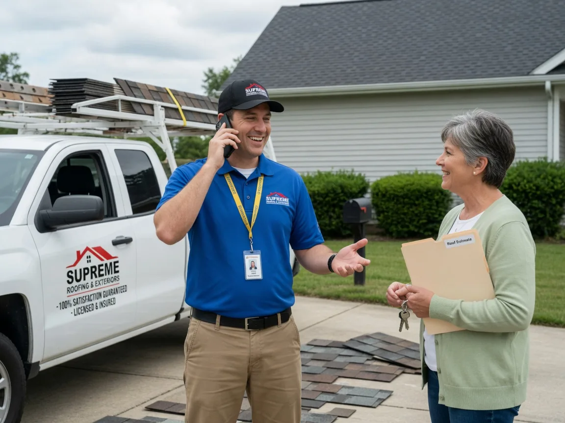 Roof Replacement Lonsdale, AR FAQs