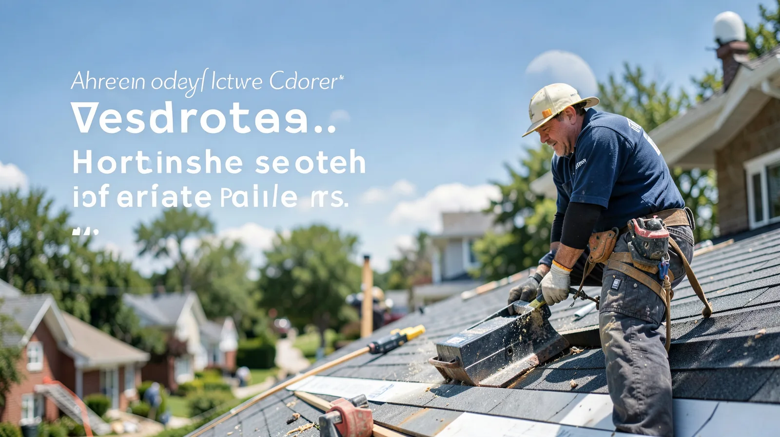 Roof Replacement in Lonsdale, AR near me